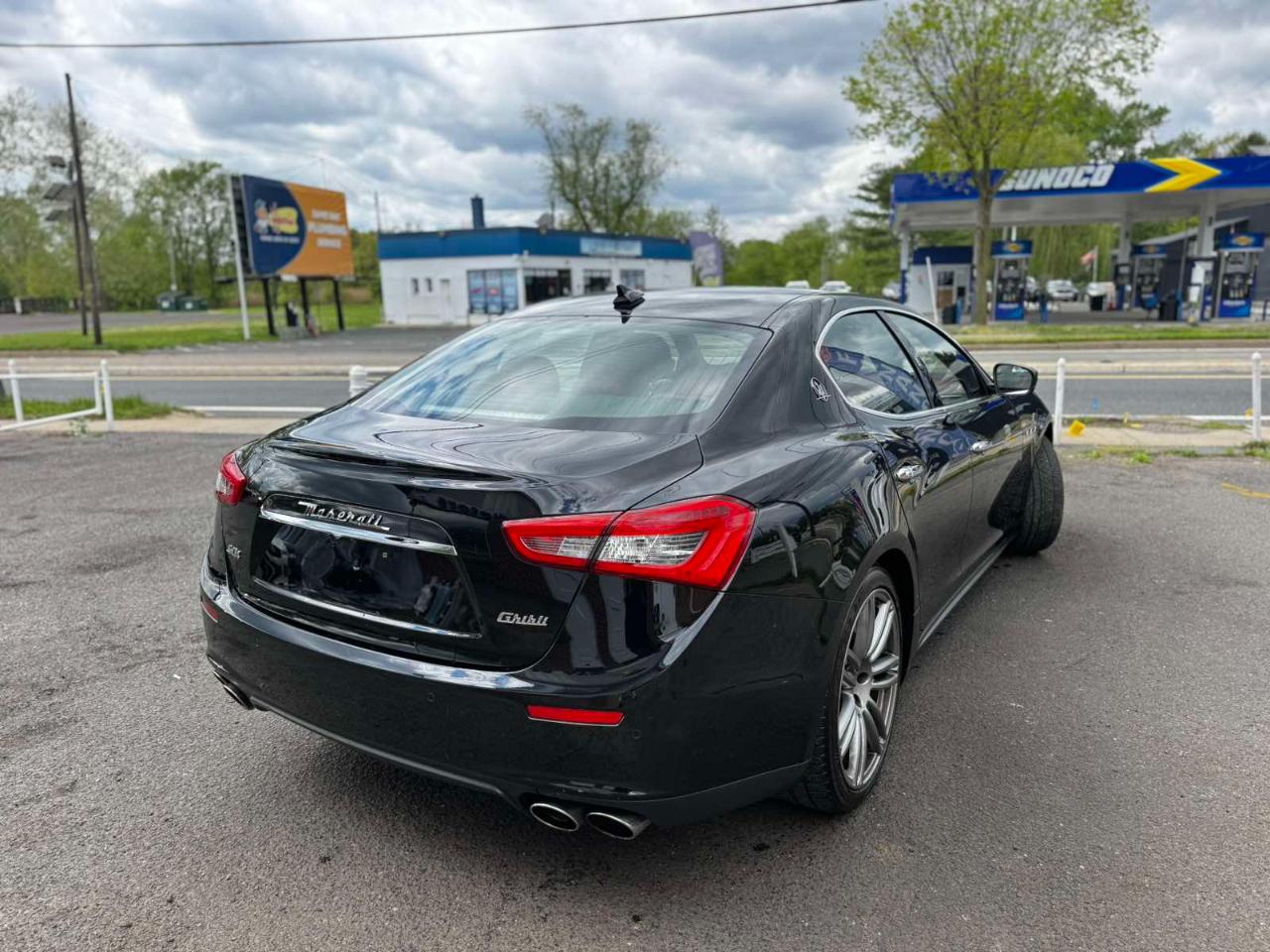 Maserati Ghibli S Q4 3.0L 2017