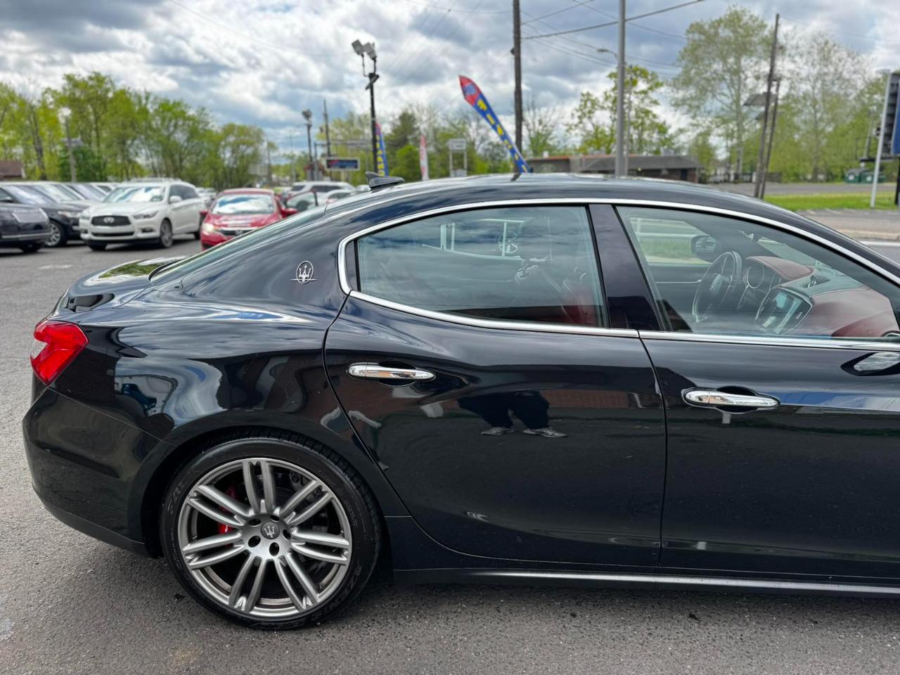 Maserati Ghibli S Q4 3.0L 2017