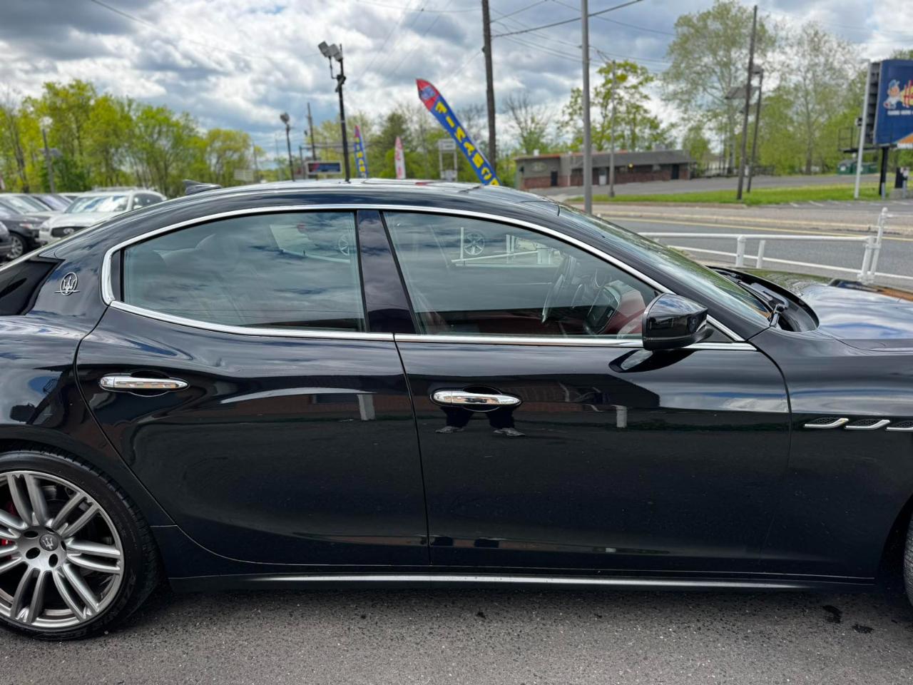 Maserati Ghibli S Q4 3.0L 2017