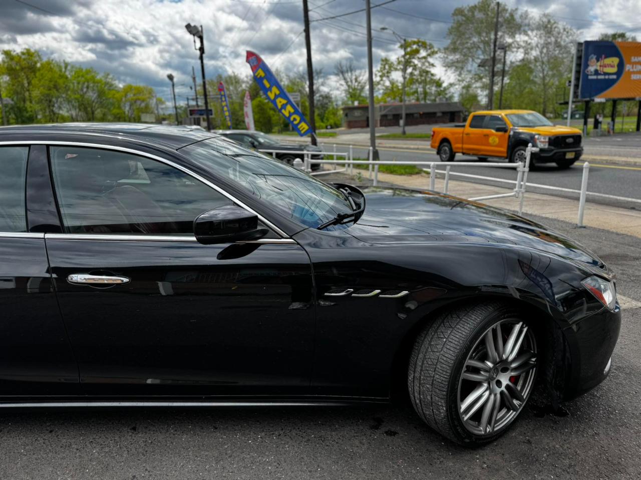 Maserati Ghibli S Q4 3.0L 2017