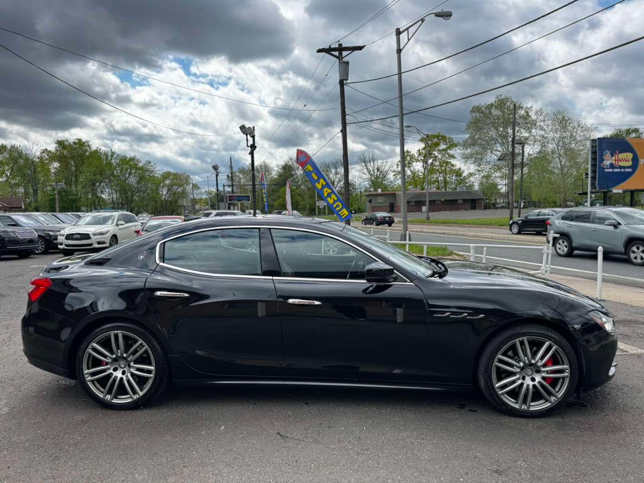 Maserati Ghibli S Q4 3.0L 2017