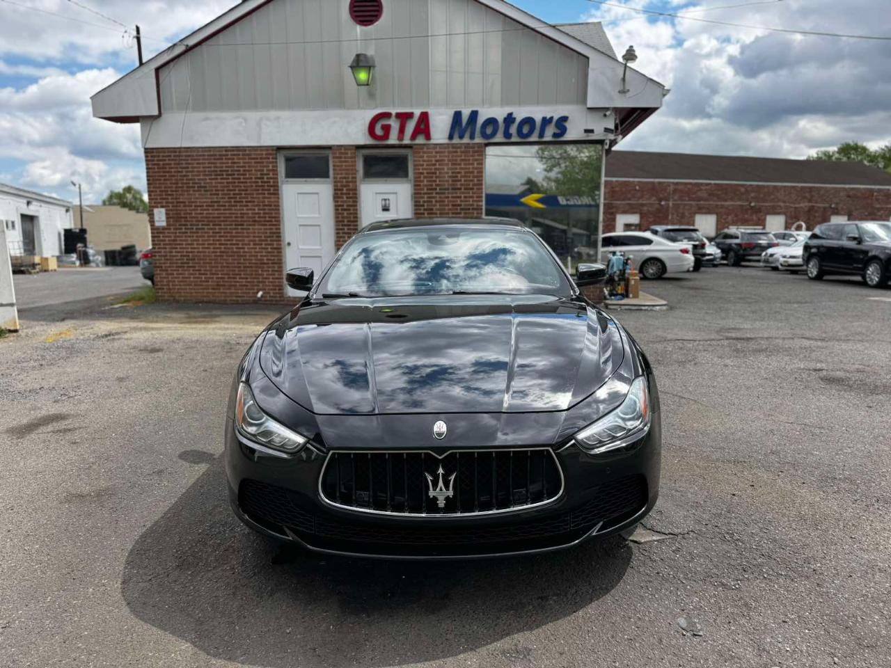 Maserati Ghibli S Q4 3.0L 2017