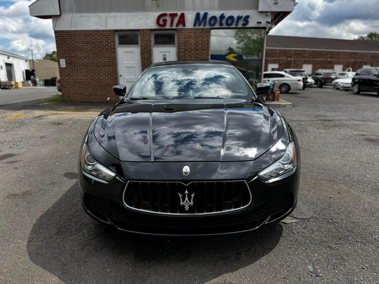 Maserati Ghibli S Q4 3.0L 2017