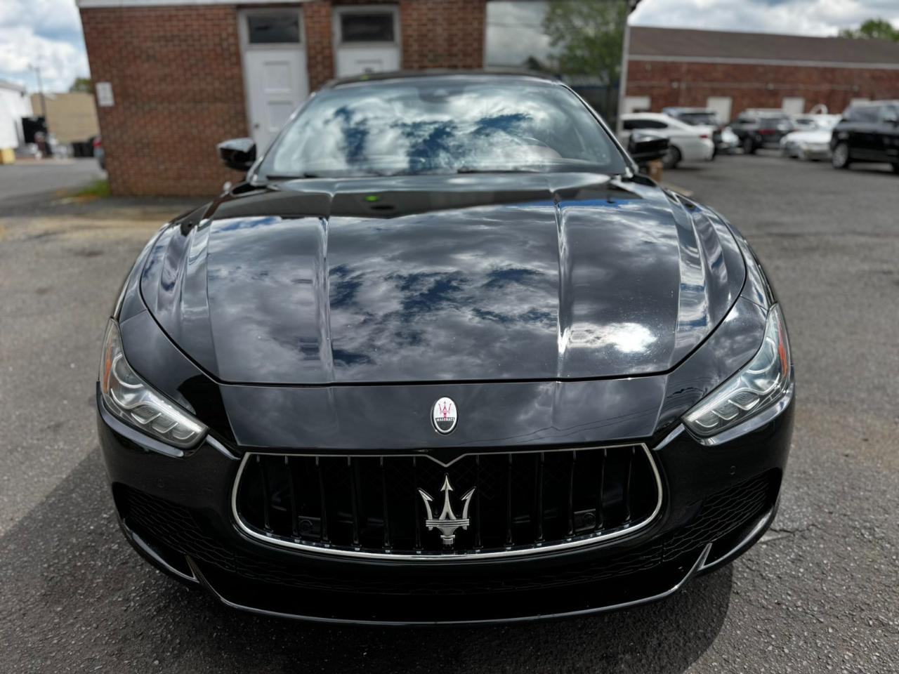 Maserati Ghibli S Q4 3.0L 2017