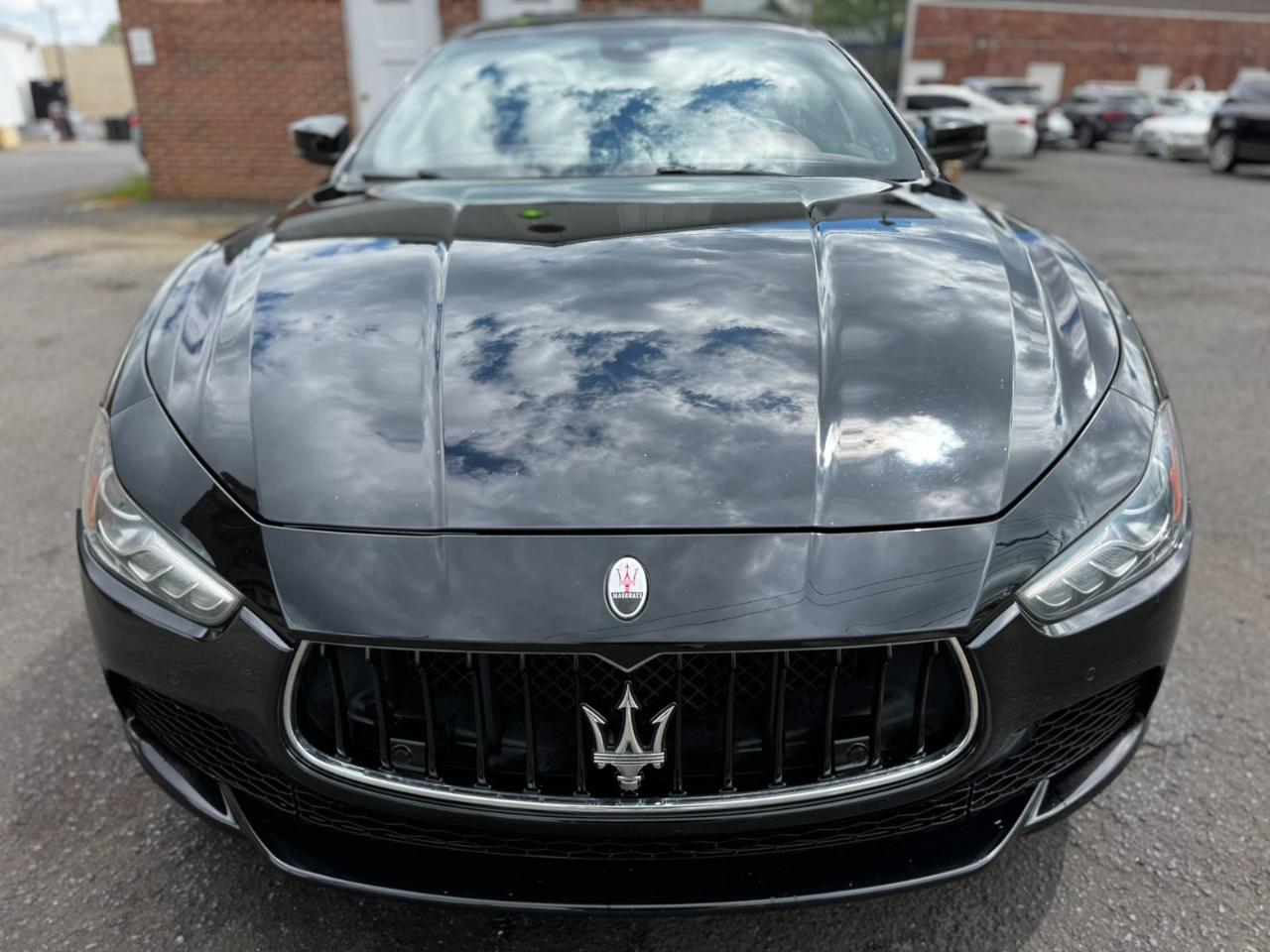 Maserati Ghibli S Q4 3.0L 2017
