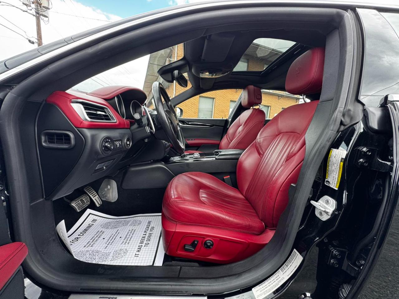 Maserati Ghibli S Q4 3.0L 2017