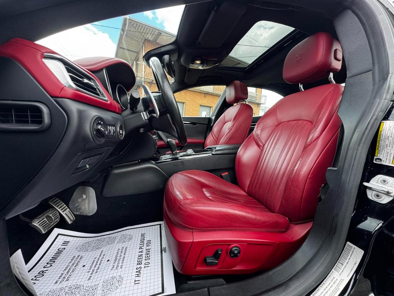 Maserati Ghibli S Q4 3.0L 2017