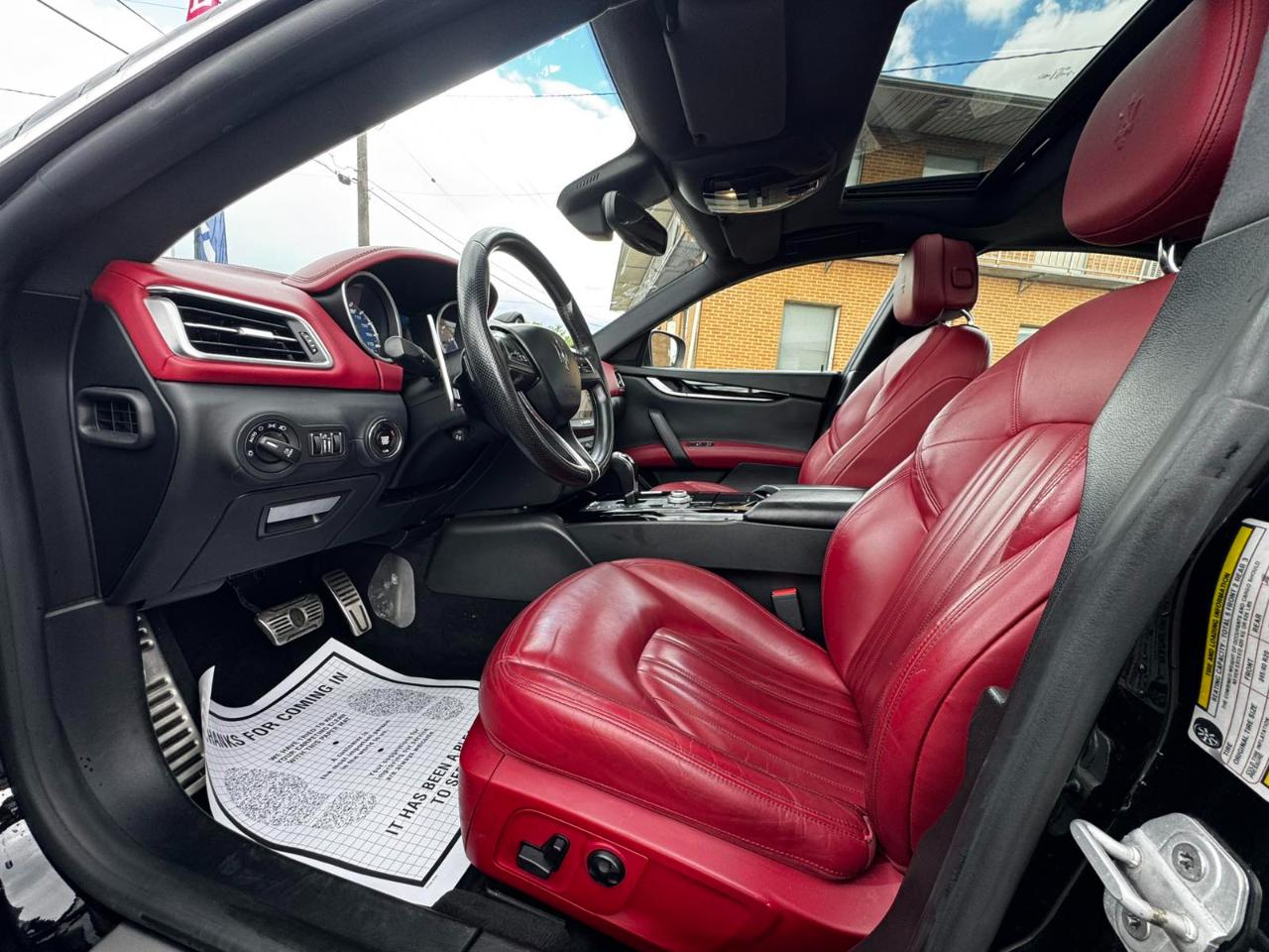 Maserati Ghibli S Q4 3.0L 2017