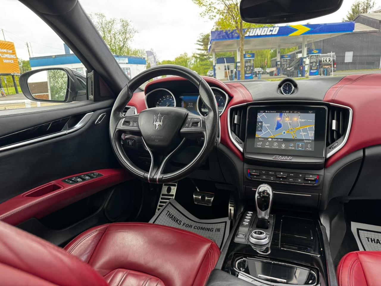 Maserati Ghibli S Q4 3.0L 2017