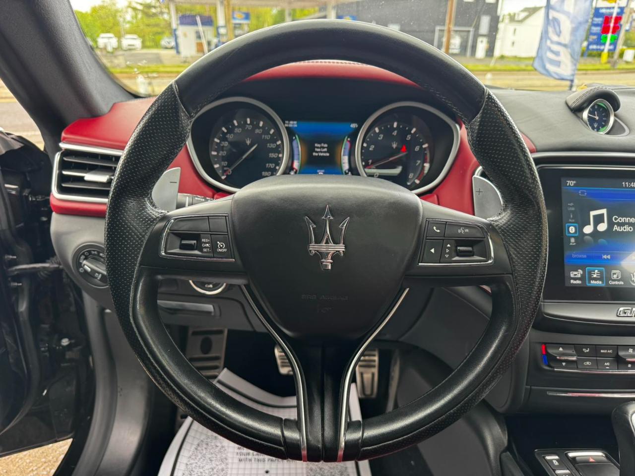 Maserati Ghibli S Q4 3.0L 2017