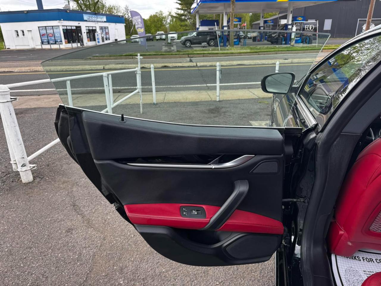 Maserati Ghibli S Q4 3.0L 2017