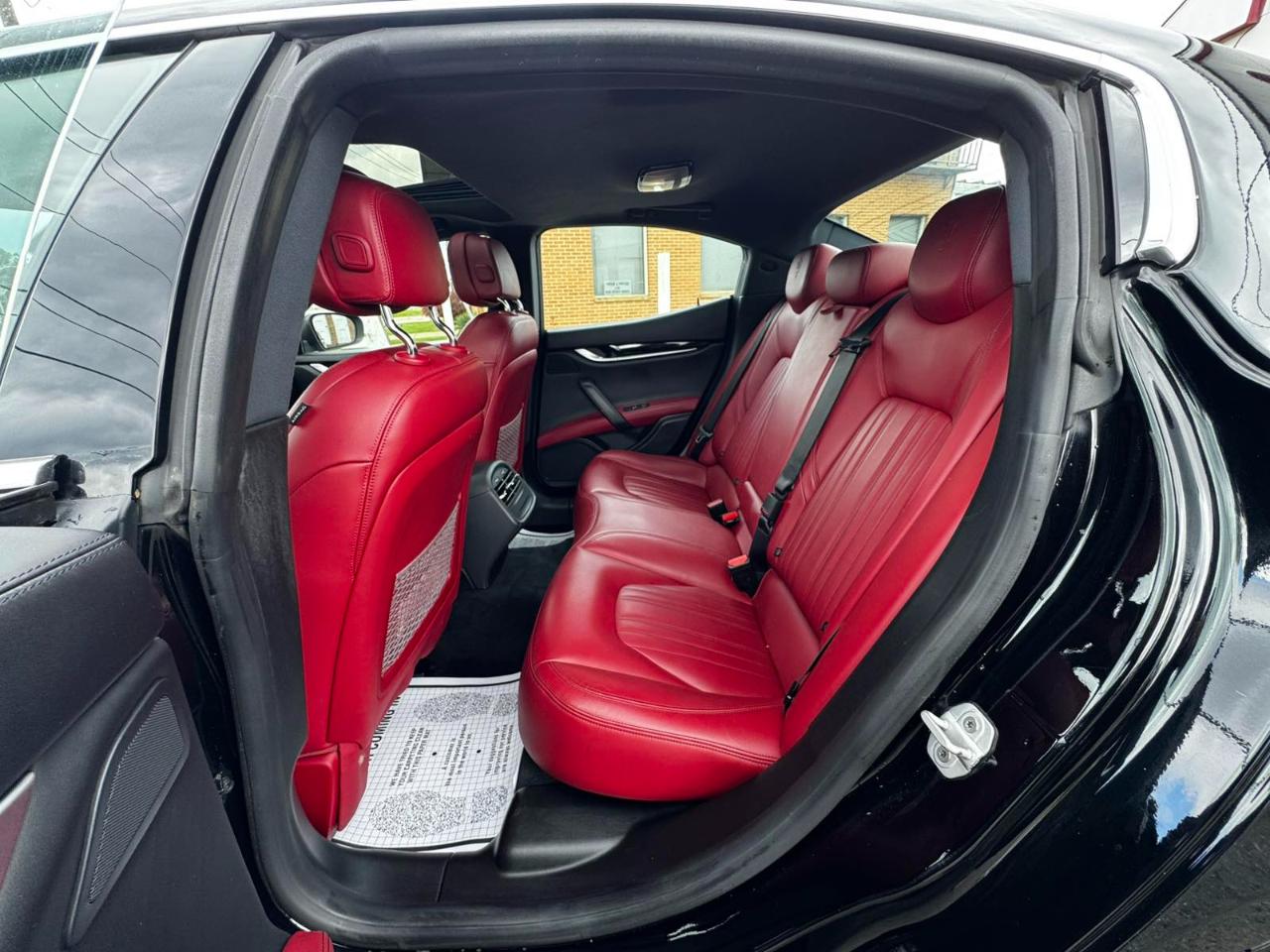 Maserati Ghibli S Q4 3.0L 2017