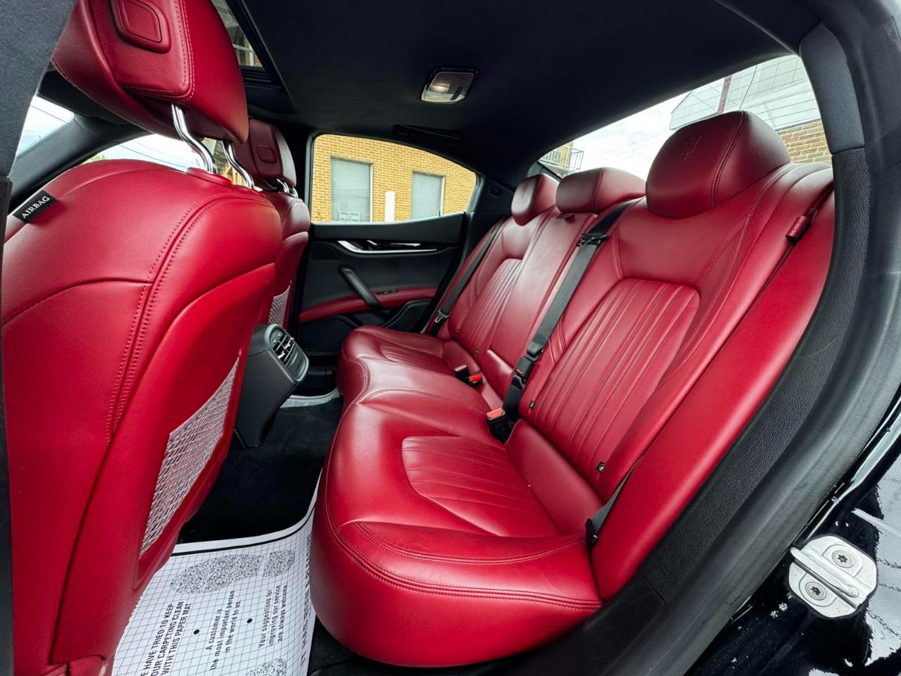 Maserati Ghibli S Q4 3.0L 2017