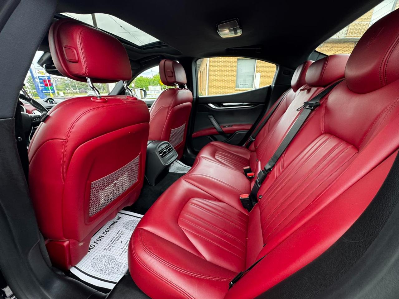 Maserati Ghibli S Q4 3.0L 2017