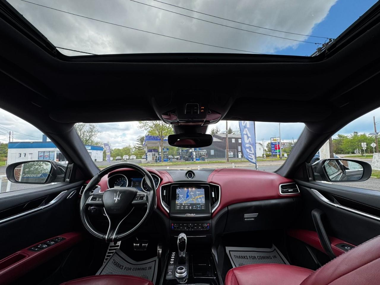 Maserati Ghibli S Q4 3.0L 2017