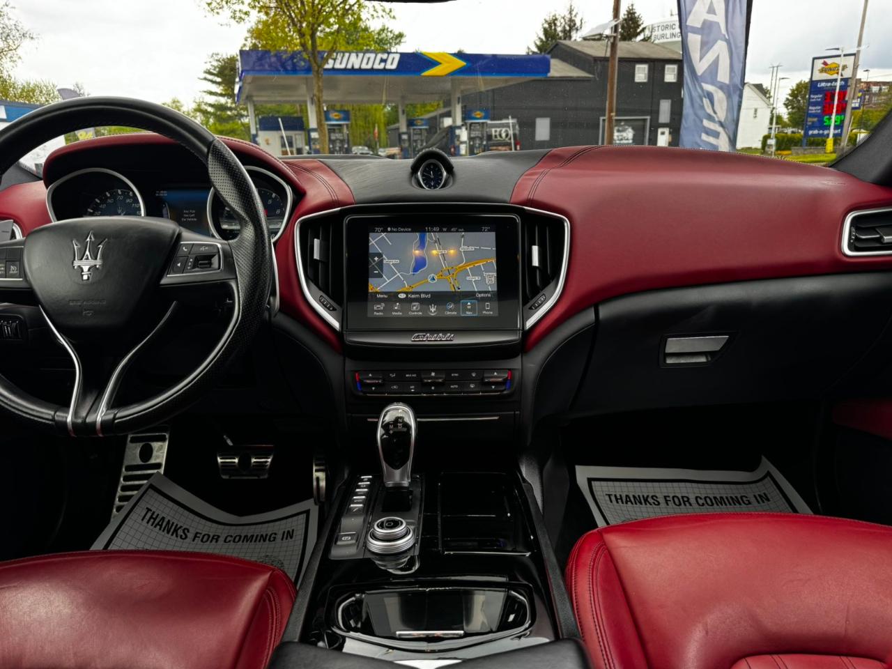 Maserati Ghibli S Q4 3.0L 2017