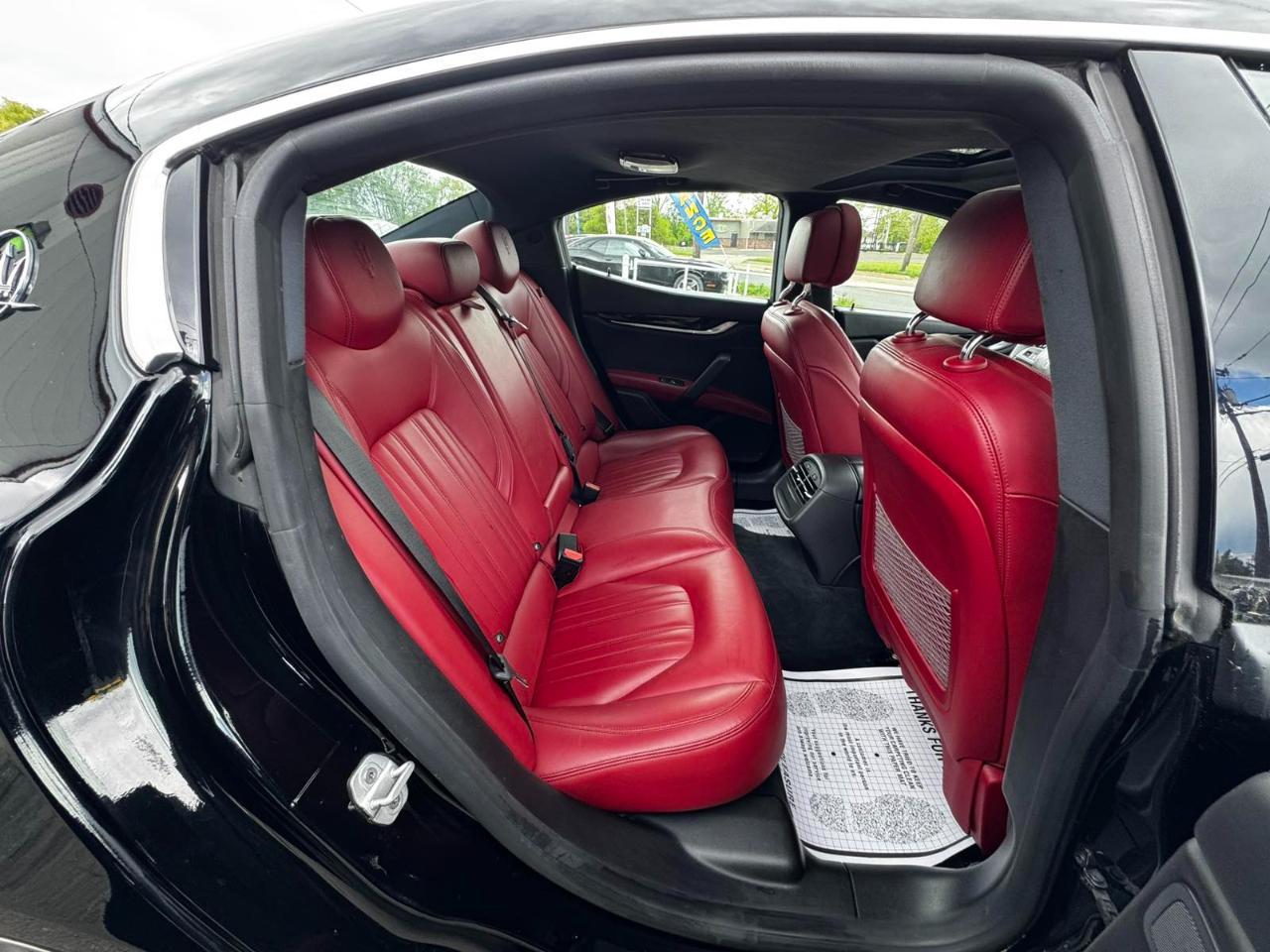 Maserati Ghibli S Q4 3.0L 2017