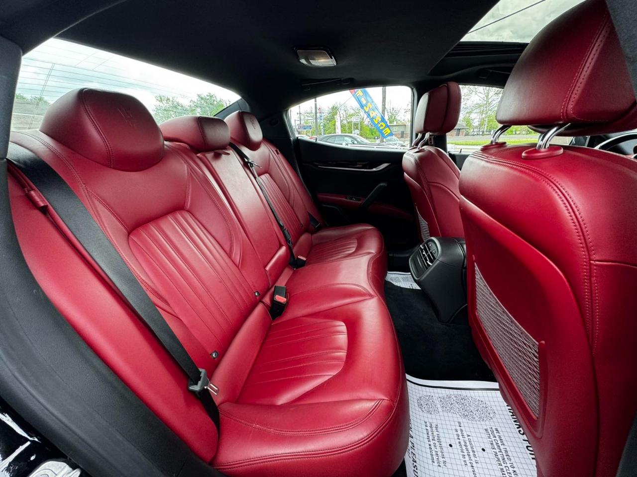 Maserati Ghibli S Q4 3.0L 2017