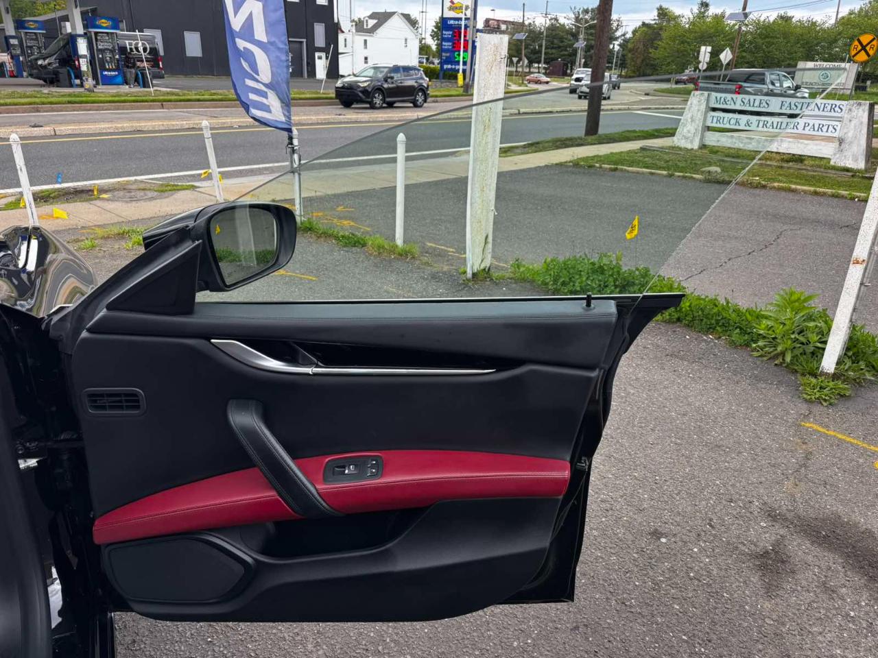 Maserati Ghibli S Q4 3.0L 2017