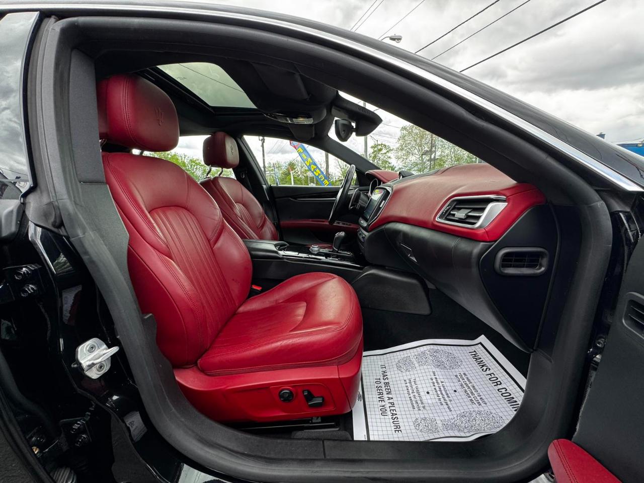 Maserati Ghibli S Q4 3.0L 2017