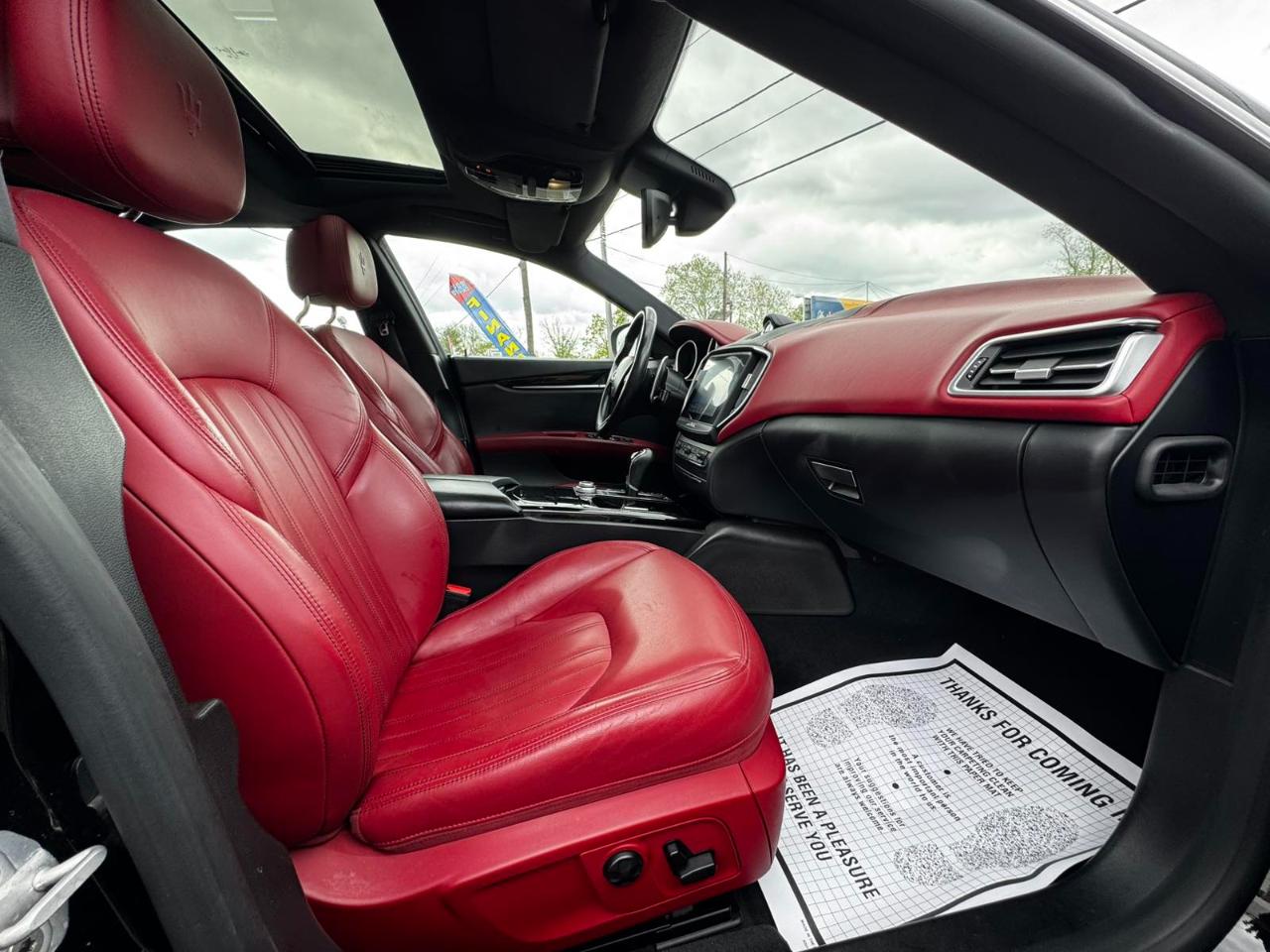 Maserati Ghibli S Q4 3.0L 2017