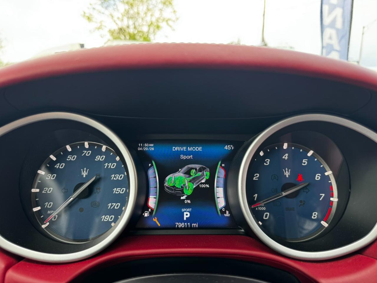 Maserati Ghibli S Q4 3.0L 2017