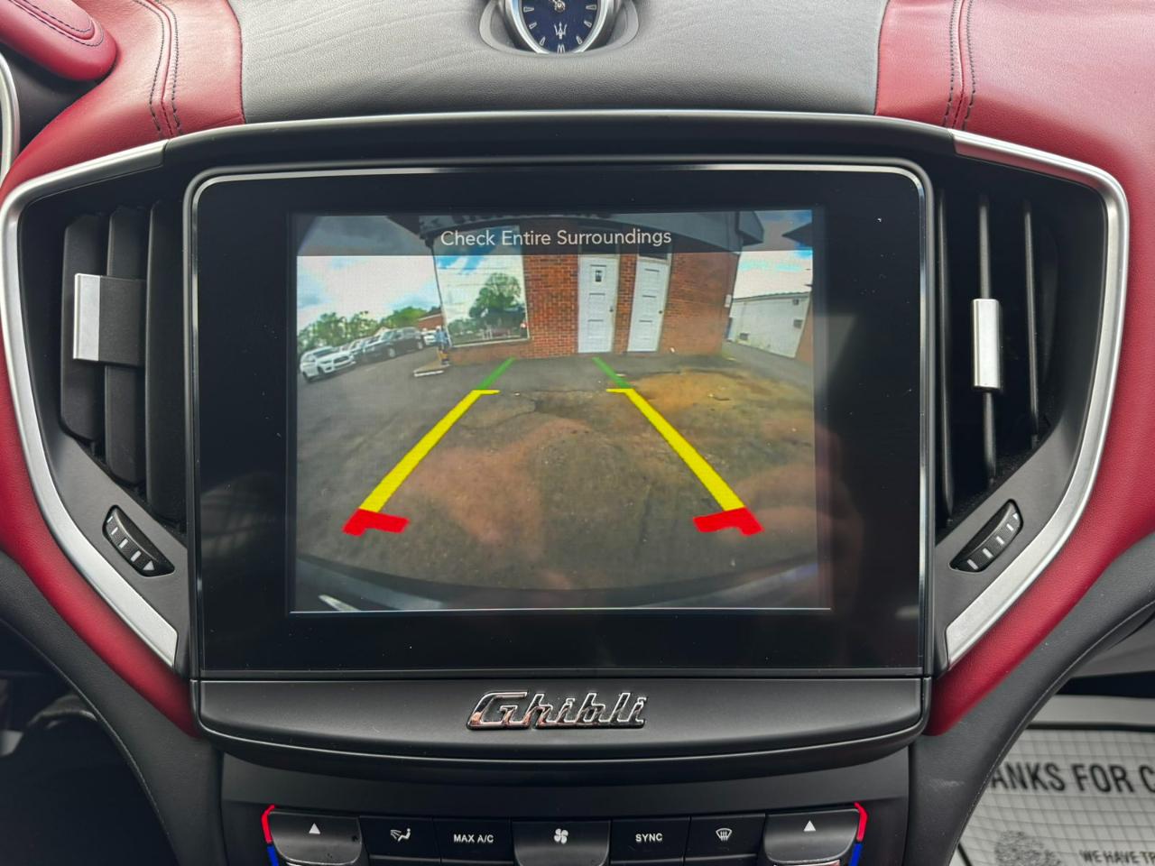 Maserati Ghibli S Q4 3.0L 2017