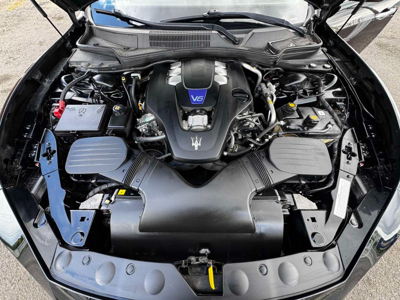 Maserati Ghibli S Q4 3.0L 2017