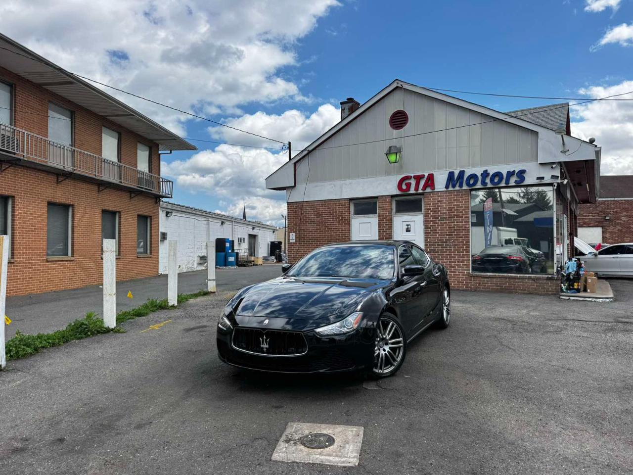 Maserati Ghibli S Q4 3.0L 2017