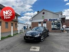 2017 Maserati Ghibli 