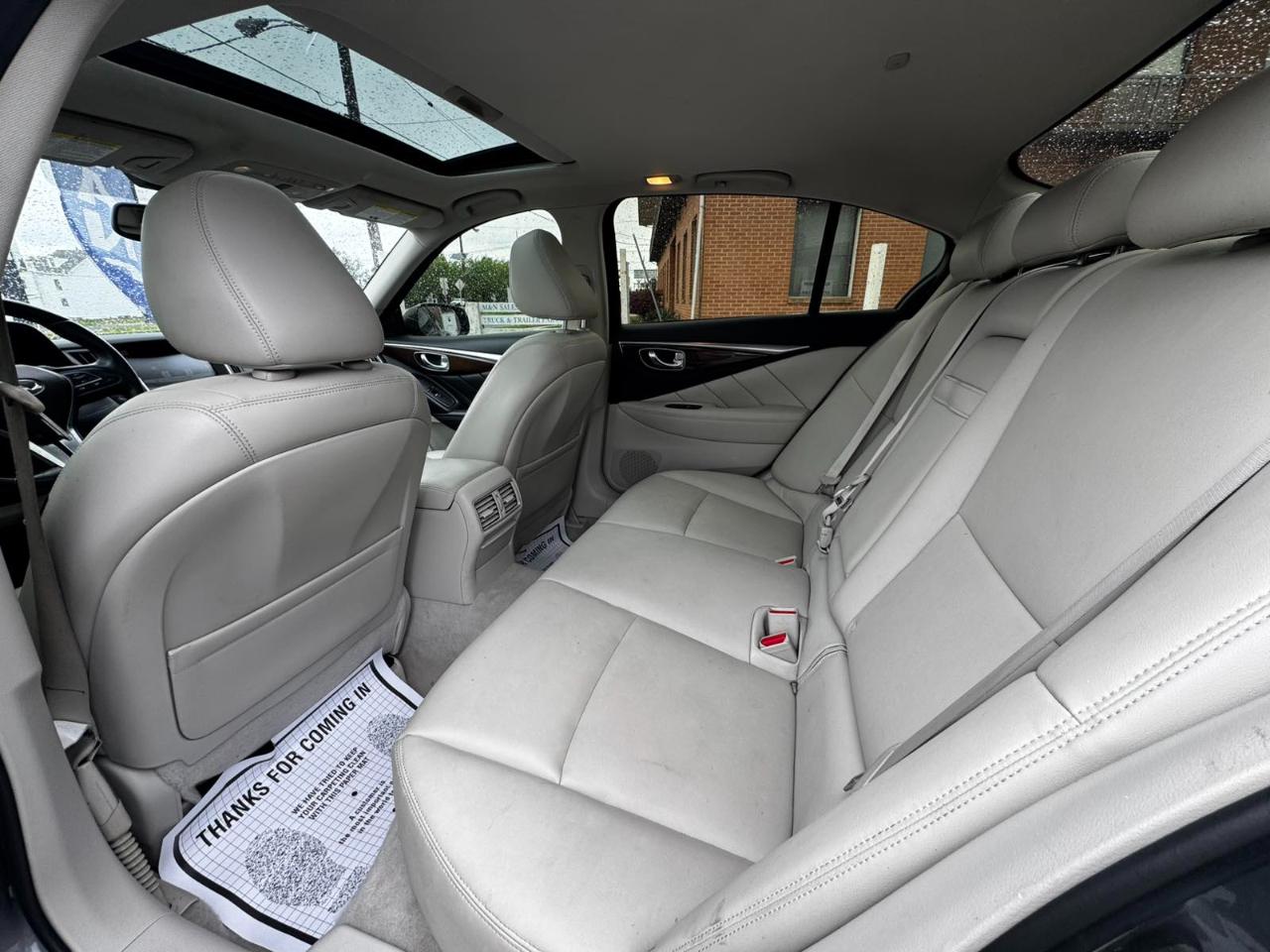 Infiniti Q50 3.0t LUXE RWD 2018