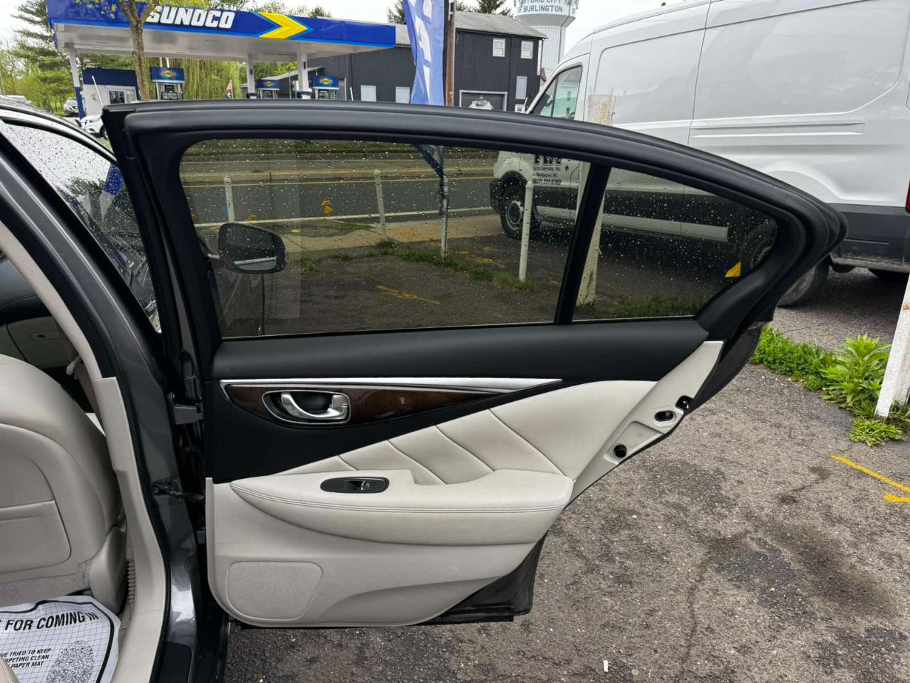 Infiniti Q50 3.0t LUXE RWD 2018