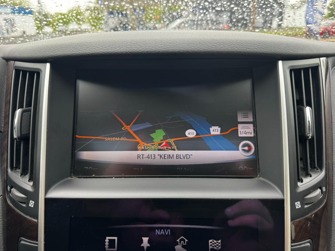 Infiniti Q50 3.0t LUXE RWD 2018