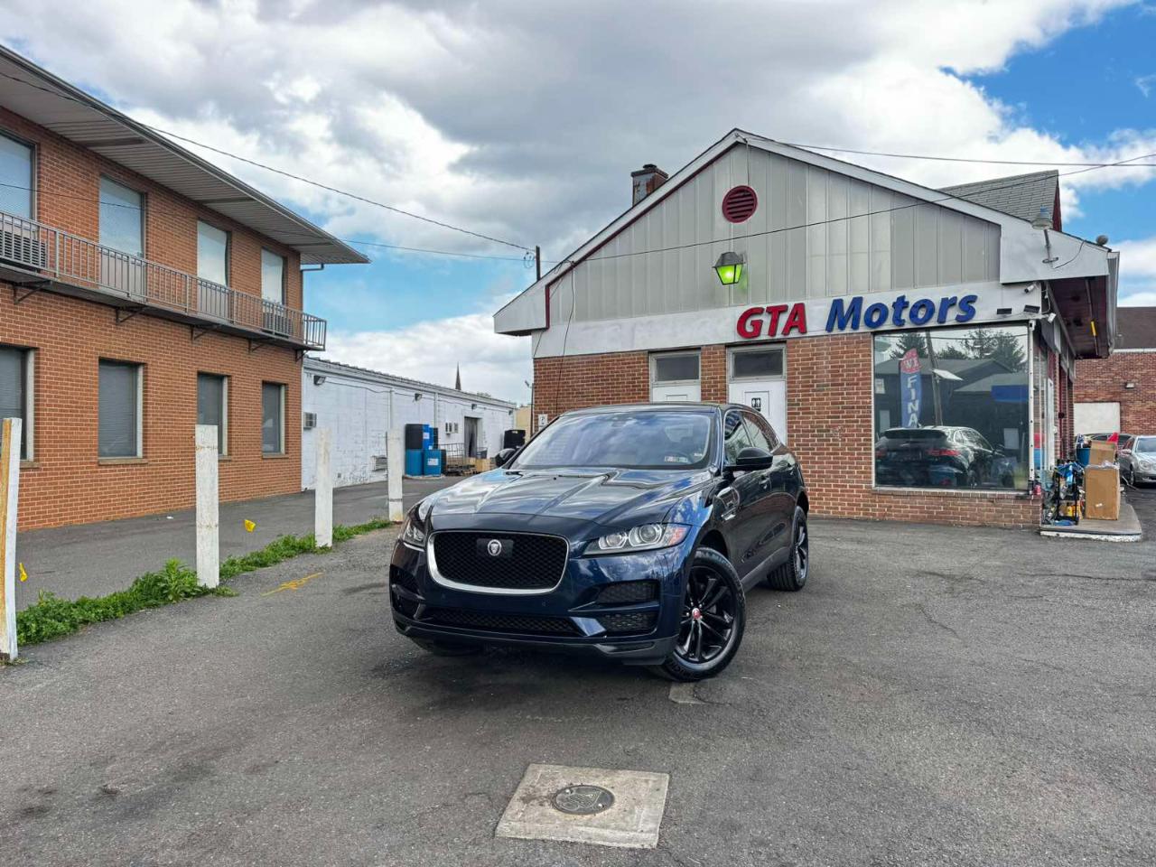 Jaguar F-Pace 25t Premium AWD 2020