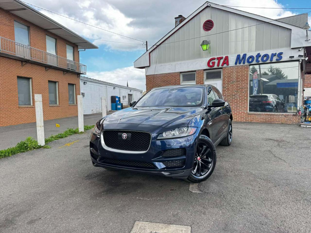Jaguar F-Pace 25t Premium AWD 2020
