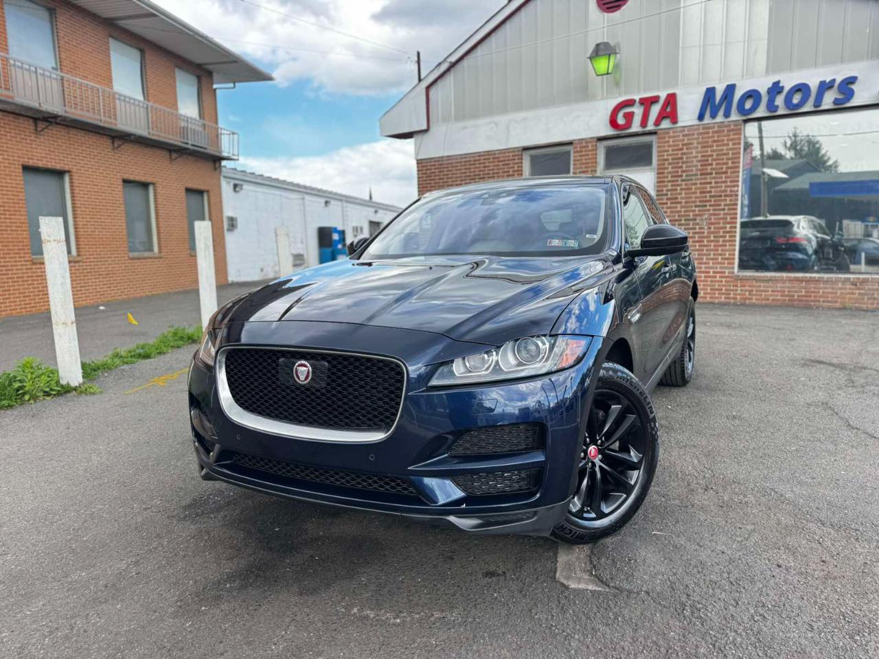 Jaguar F-Pace 25t Premium AWD 2020