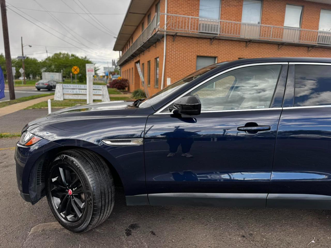 Jaguar F-Pace 25t Premium AWD 2020