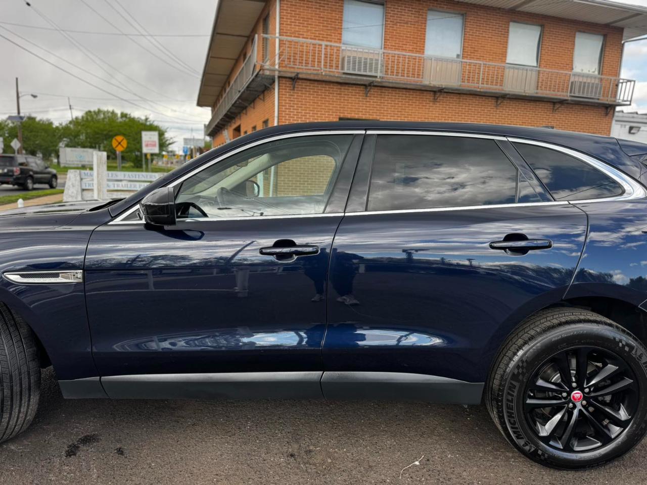 Jaguar F-Pace 25t Premium AWD 2020