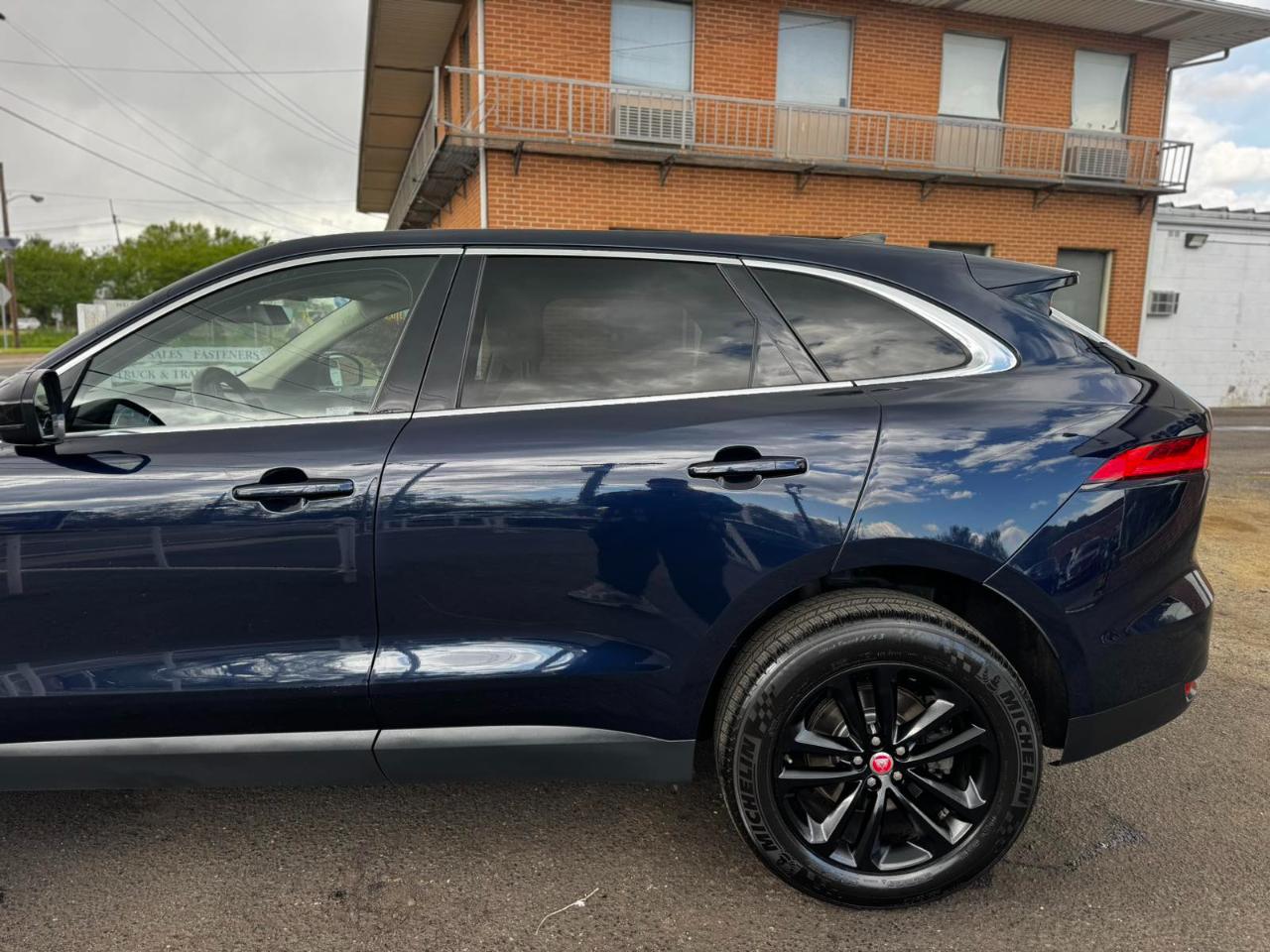 Jaguar F-Pace 25t Premium AWD 2020