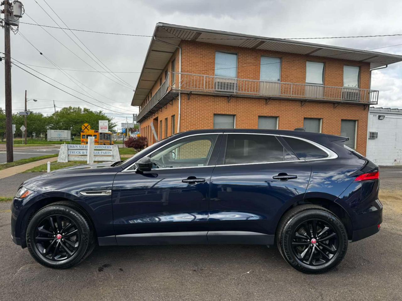 Jaguar F-Pace 25t Premium AWD 2020