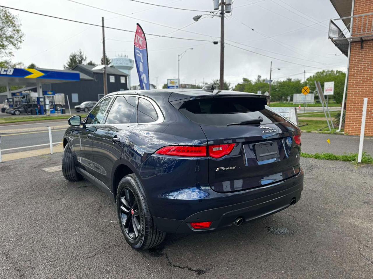 Jaguar F-Pace 25t Premium AWD 2020
