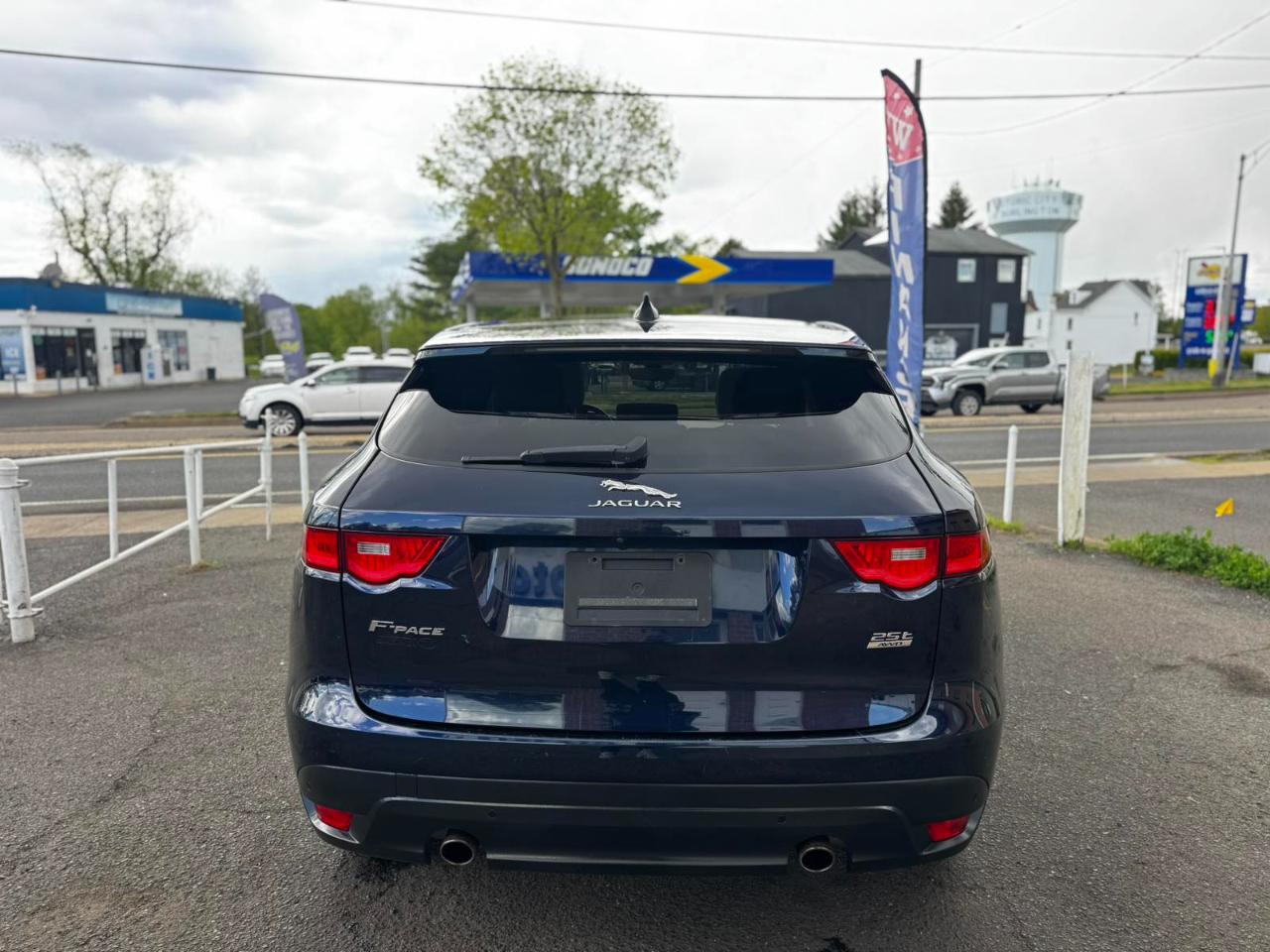 Jaguar F-Pace 25t Premium AWD 2020