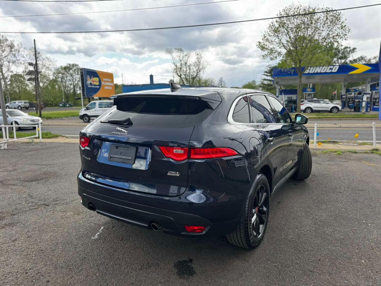 Jaguar F-Pace 25t Premium AWD 2020