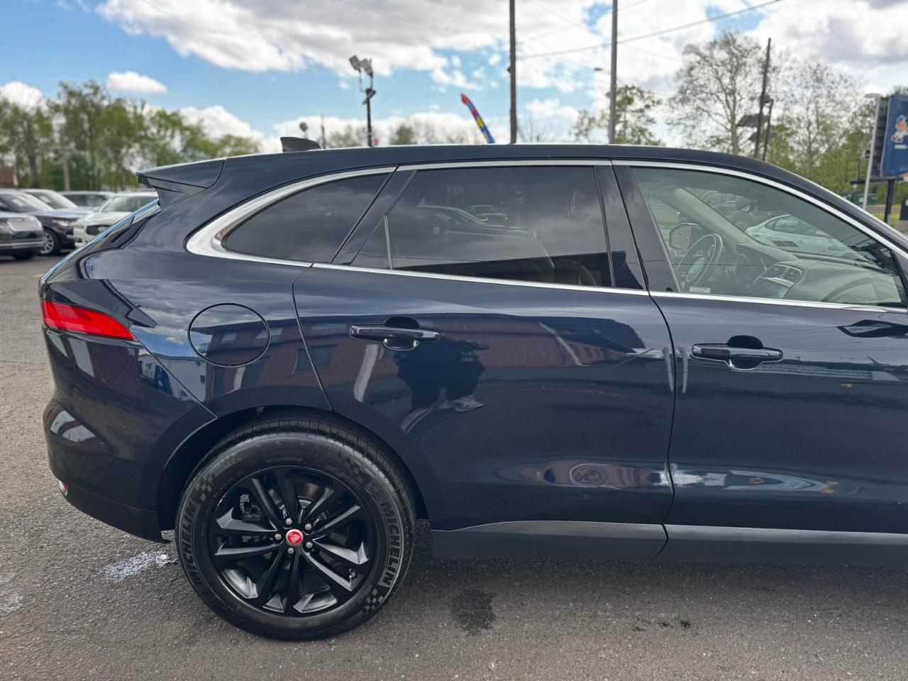 Jaguar F-Pace 25t Premium AWD 2020