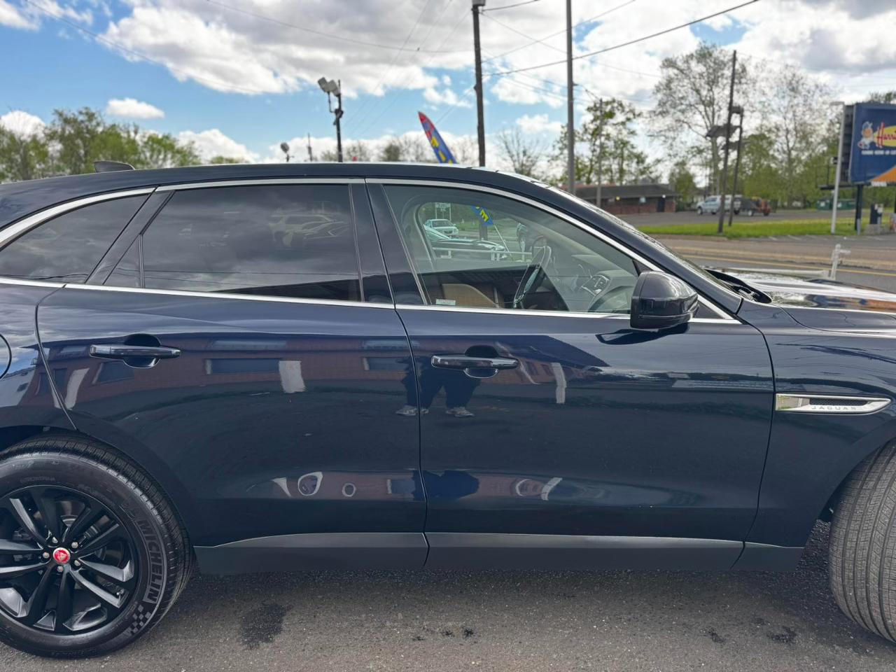 Jaguar F-Pace 25t Premium AWD 2020