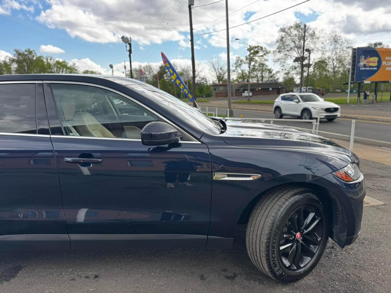 Jaguar F-Pace 25t Premium AWD 2020