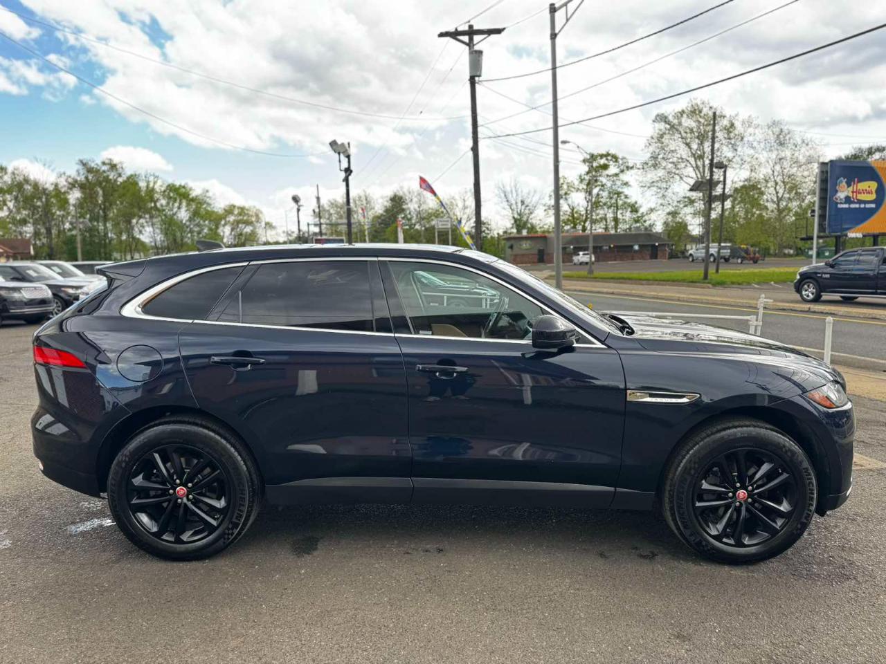 Jaguar F-Pace 25t Premium AWD 2020