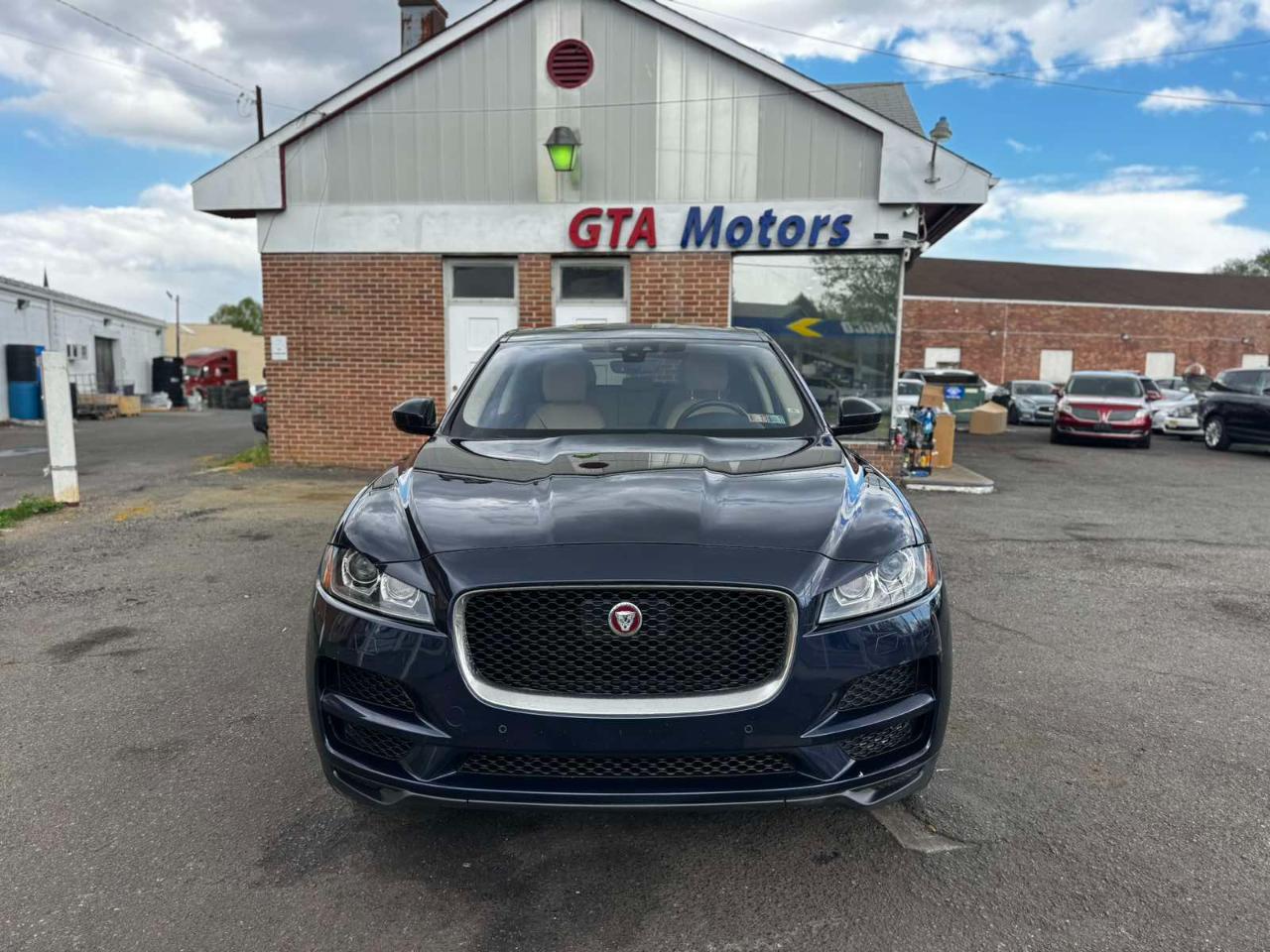 Jaguar F-Pace 25t Premium AWD 2020