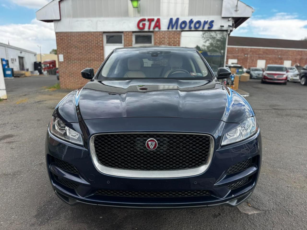 Jaguar F-Pace 25t Premium AWD 2020