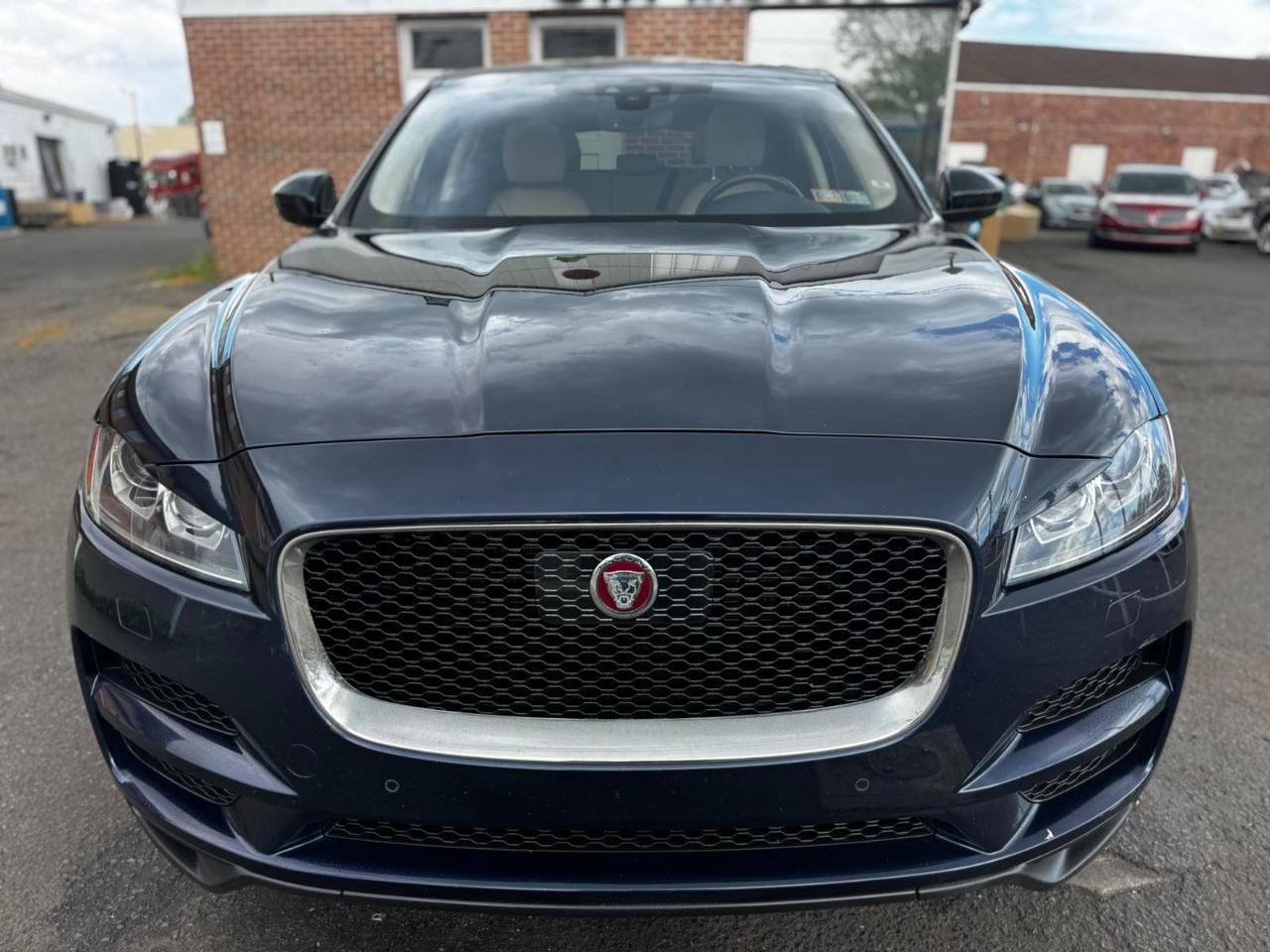 Jaguar F-Pace 25t Premium AWD 2020